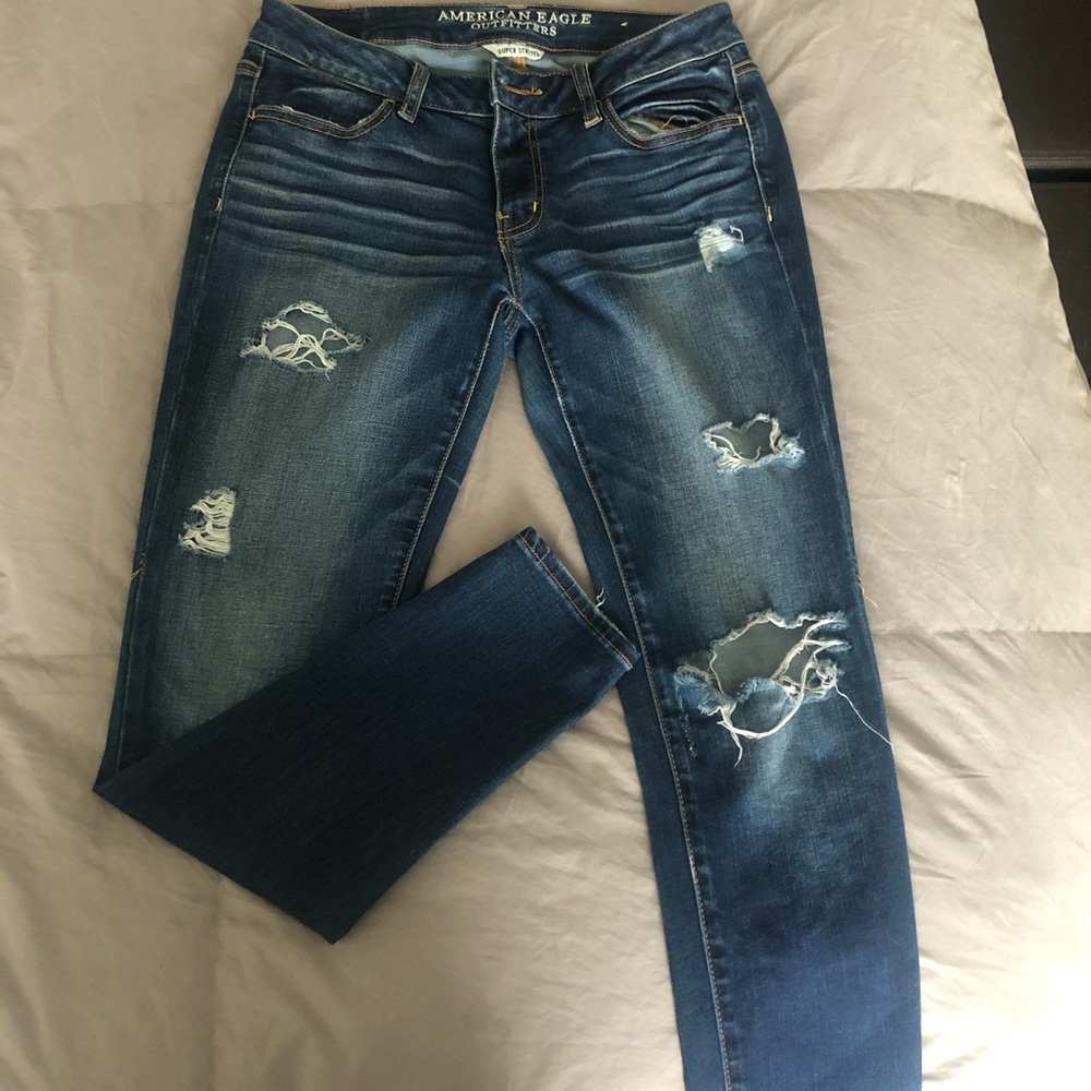 American Eagle Jeggings